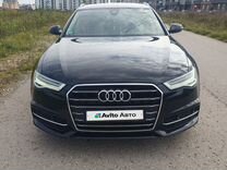 Audi A6 2.0 AMT, 2017, 189 200 км, с пробегом, цена 2 600 000 руб.