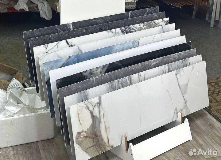Панели гибкий мрамор