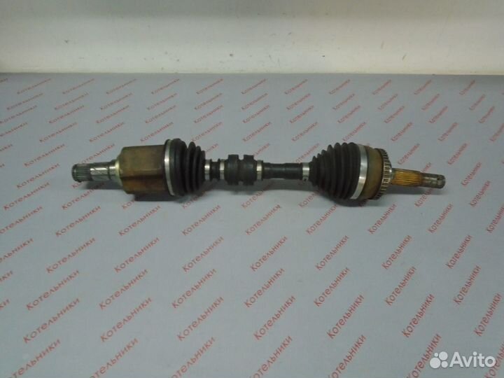 Nissan 39101-WF815 Вал приводной, левый