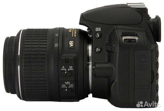 Nikon D3100 Kit AF-S DX nikkor 18-55mm f/3.5-5.6G