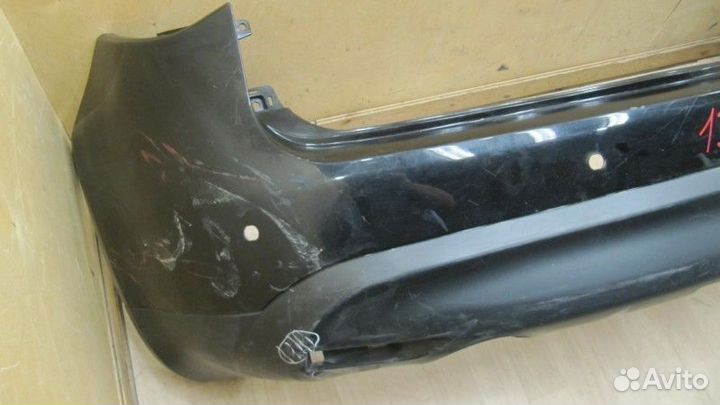 Бампер задний Infiniti FX QX70 (S51) 2008-2017