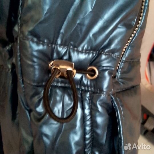 Пальто демисезонное для девочки