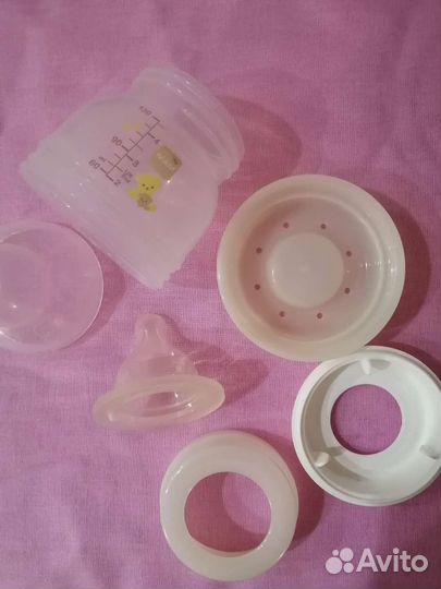 Бутылочки для кормления прорезыватель за всё