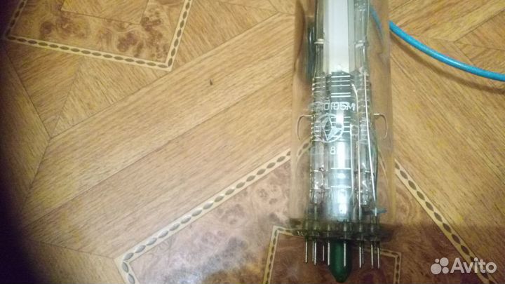 Трубки для осциллографов С1-73,96,83 и др+паспорта