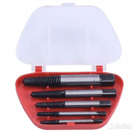 Экстрактор для болтов