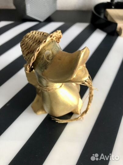 Модель, статуэтка, фигура Утка Италия