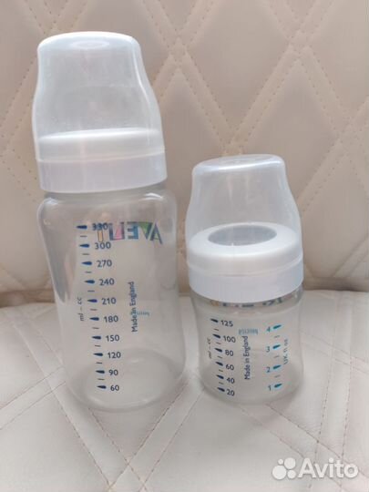 Philips avent бутылочки