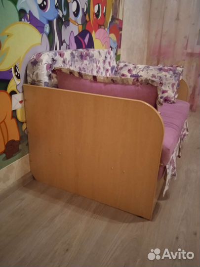 Детский диван кровать