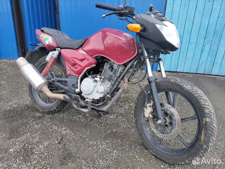 TVS Apache 150 (есть обмен)