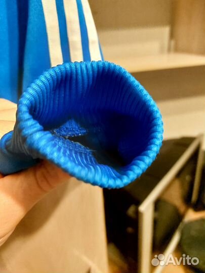 Олимпийка adidas подростковая