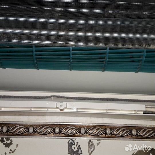 Ремонт сплит систем / Чистка, заправка