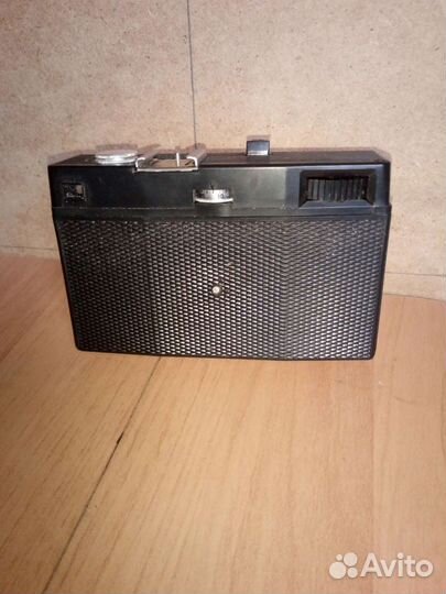 Фотоаппарат Зенит и Смена