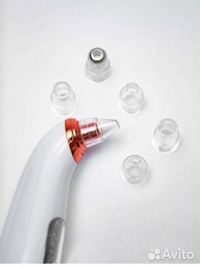 Новый аппарат для чистки лица