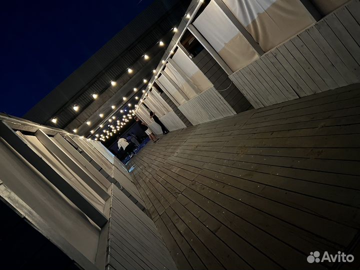 Аренда беседок