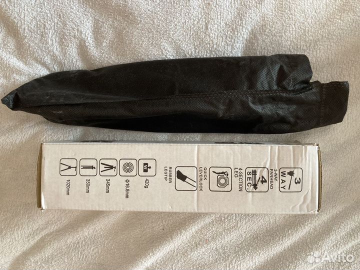 Штатив трипод монопод напольный