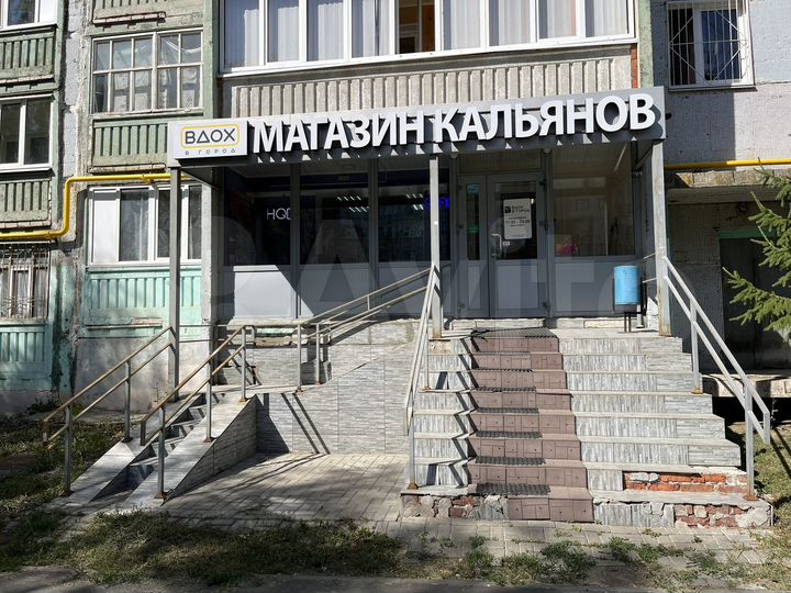 Помещение свободного назначения, 41.4 м²