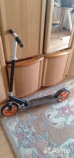 Самокат mongoose