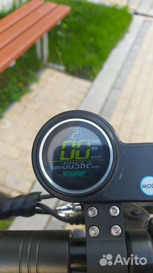 Самокат взрослый электрический Joyor Y5S