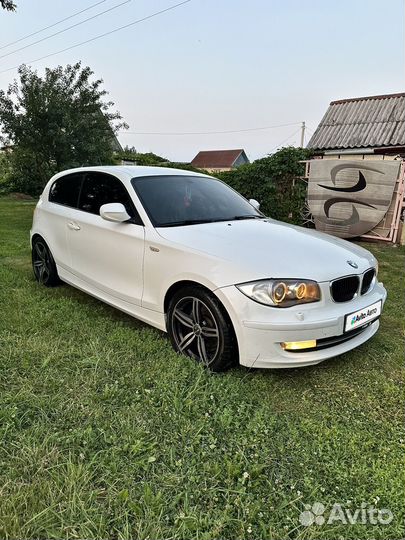 BMW 1 серия 1.6 AT, 2011, 165 000 км