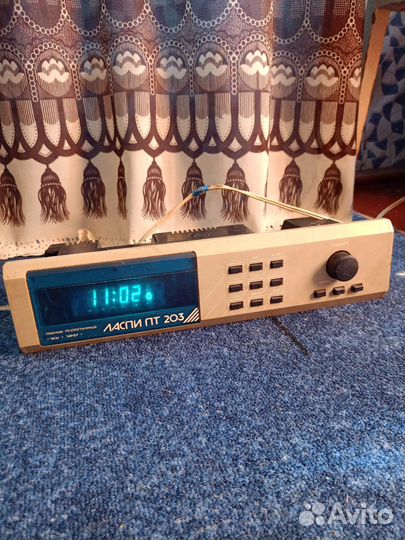 Часы Ласпи пт 203