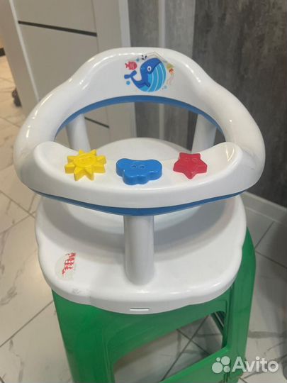 Стульчик для купания