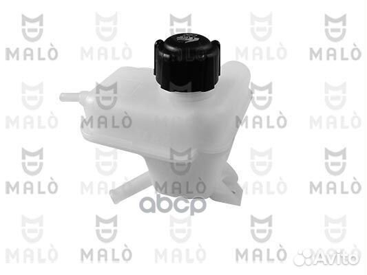 Бачок расшир. niss.qashqai 117198 Malo