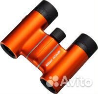 Бинокль Nikon aculon 8x21 orange