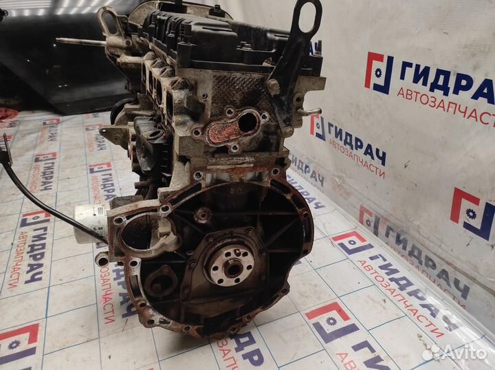 Двигатель Ford Focus 3 1727626. Проверен.Работает