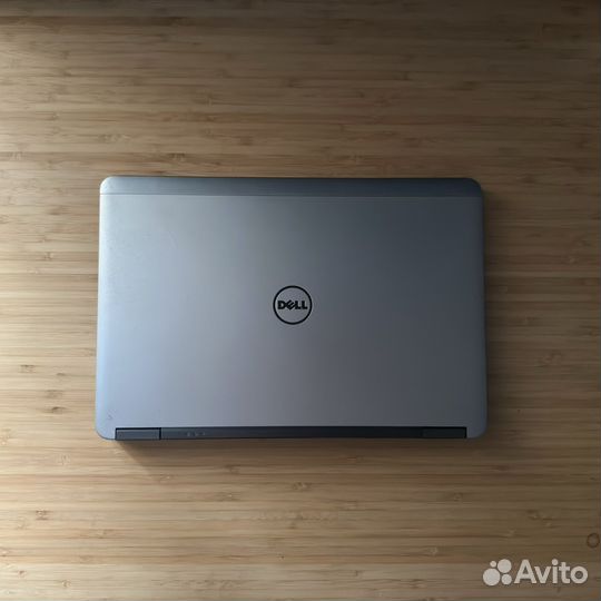 Компактный Dell i5 12.5