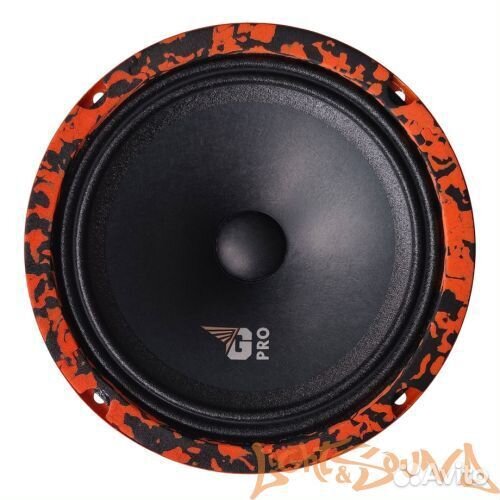 DL Audio Gryphon Pro 165