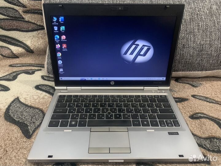 HP Core i5/8GB RAM/SSD+HDD