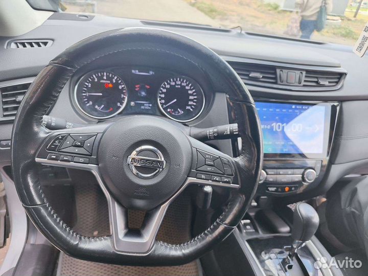 Nissan Qashqai 2.0 CVT, 2019, 80 000 км