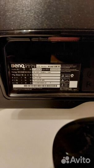 Монитор Benq