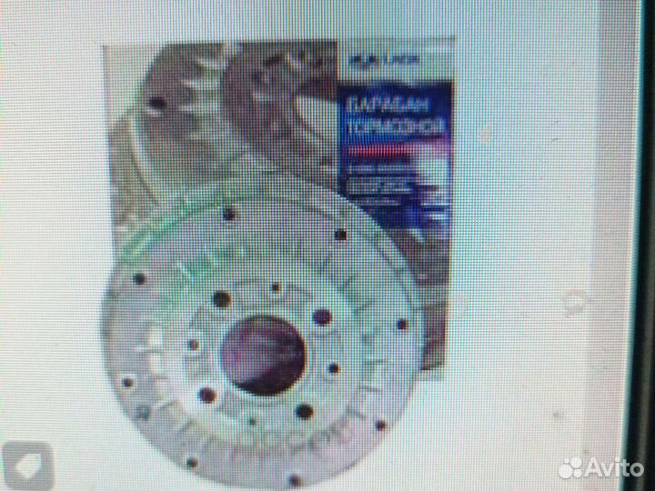 Задние барабаны ваз 2108-2110