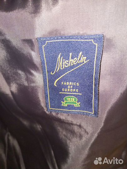 Пиджак мужской Mishelin 52-54