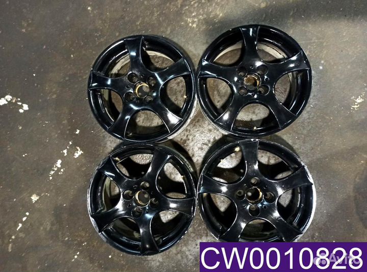 Диски R16 Kia Б/у Литые