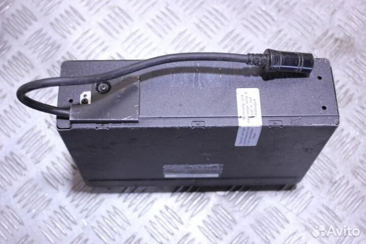 CD Ченджер Audi A6 c5 C5