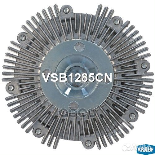Вискомуфта VSB1285CN Krauf