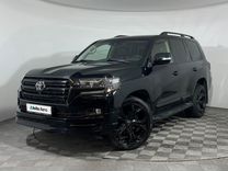 Toyota Land Cruiser 4.5 AT, 2016, 84 129 км, с пробегом, цена 6 500 000 руб.