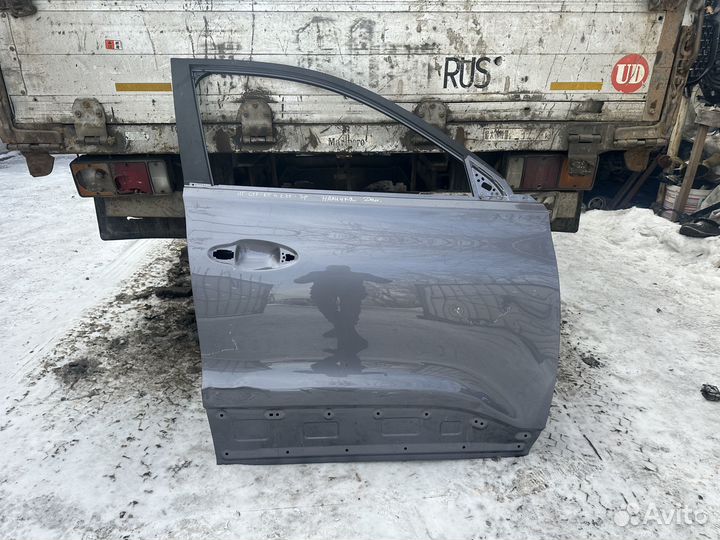 Дверь передняя правая Chery Tiggo 7 Pro 2021-20240