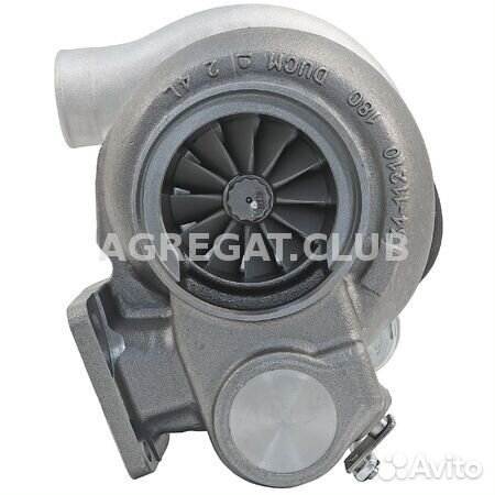 Турбокомпрессор krauf MTM2704RF