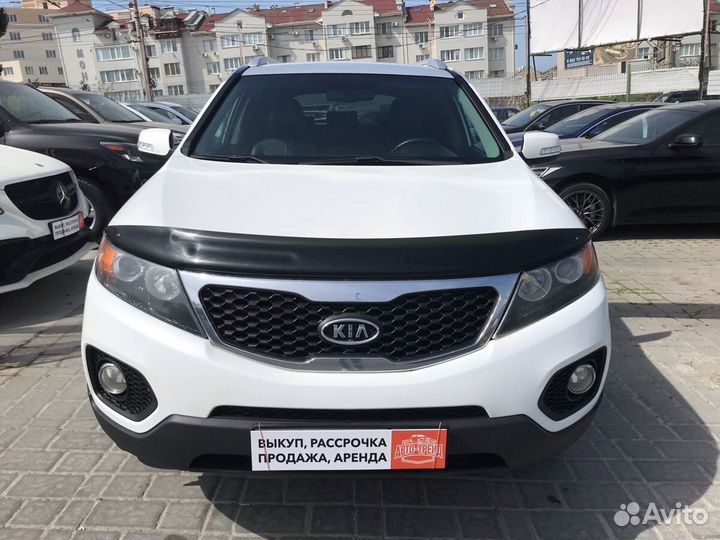 Kia Sorento 2.4 AT, 2012, 207 500 км