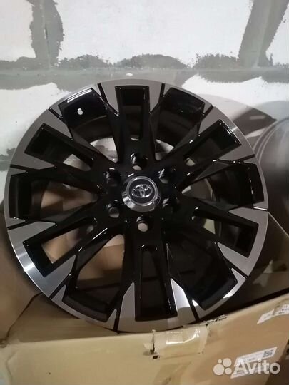 Литые диски