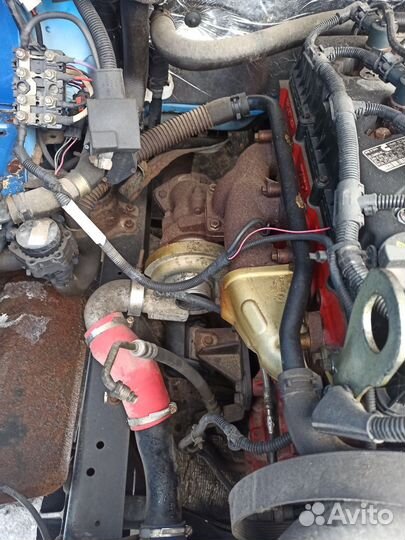 Двигатель на газель