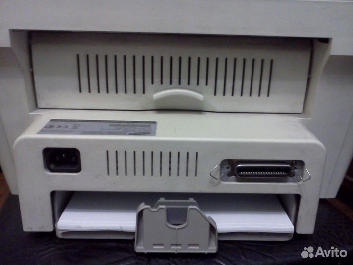 Мфу samsung scx-4100