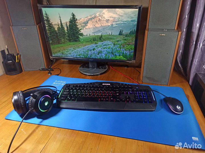 Коврик для мыши Xiaomi Super Large Waterproof