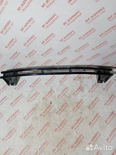 Усилитель бампера задний Suzuki Sx4 YB11S M15A