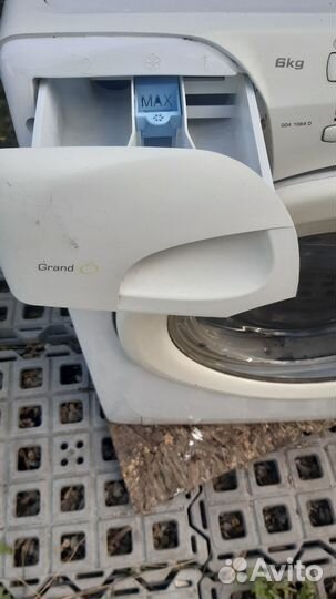 Продается стиральная машинка