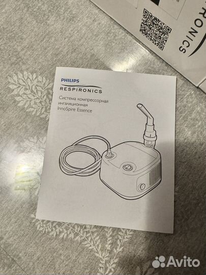 Система ингаляционная Philips