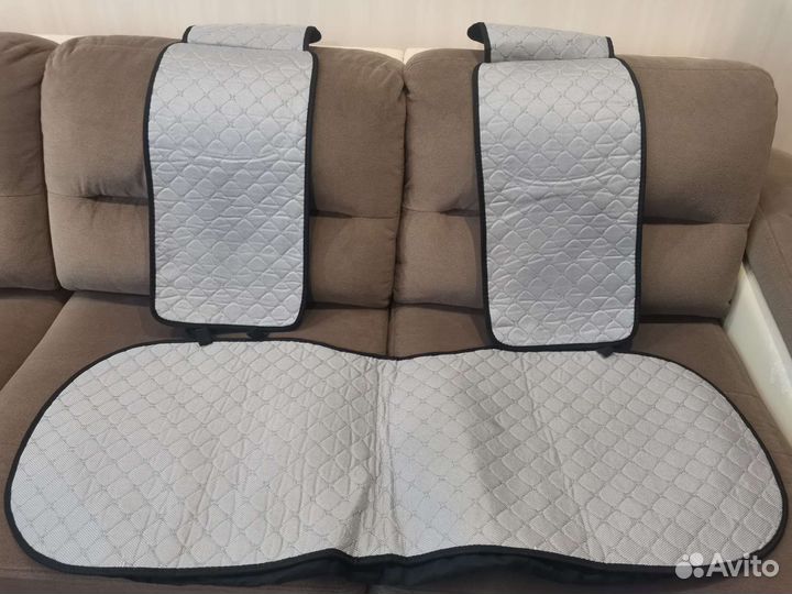 Накидки на сиденье тойота камри